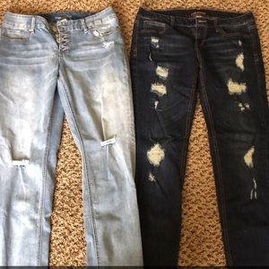 Jeans- Regular length